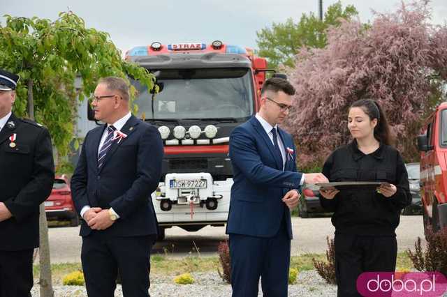 [FOTO] Święto Narodowe Konstytucji 3 Maja w Marcinowicach