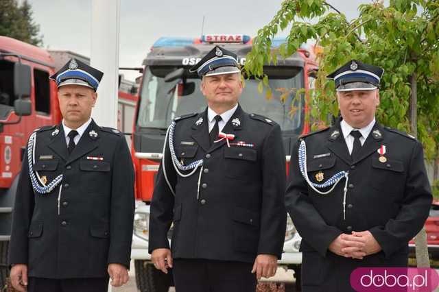 [FOTO] Święto Narodowe Konstytucji 3 Maja w Marcinowicach
