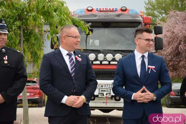 [FOTO] Święto Narodowe Konstytucji 3 Maja w Marcinowicach