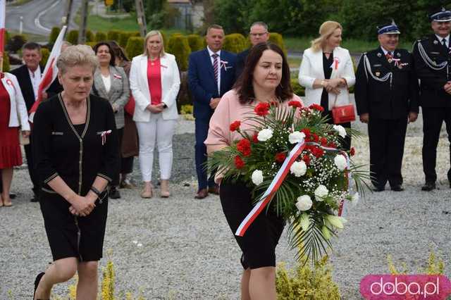 [FOTO] Święto Narodowe Konstytucji 3 Maja w Marcinowicach