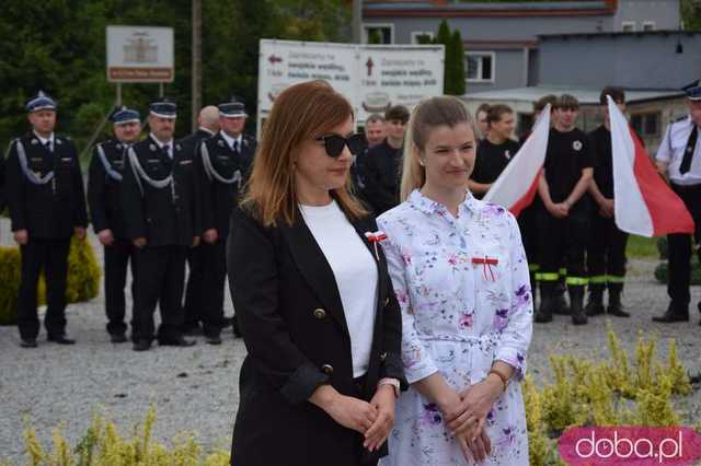 [FOTO] Święto Narodowe Konstytucji 3 Maja w Marcinowicach