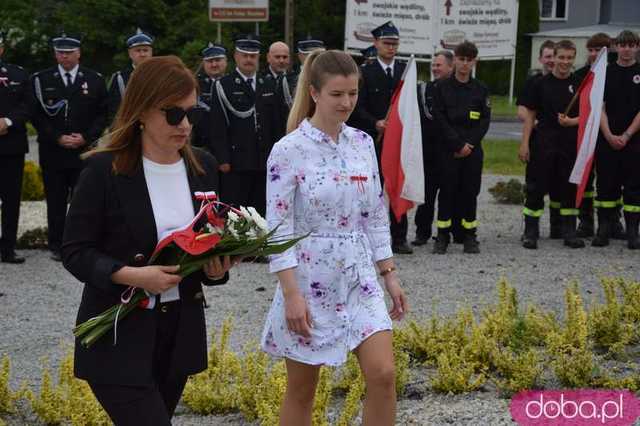 [FOTO] Święto Narodowe Konstytucji 3 Maja w Marcinowicach
