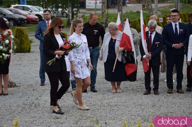 [FOTO] Święto Narodowe Konstytucji 3 Maja w Marcinowicach