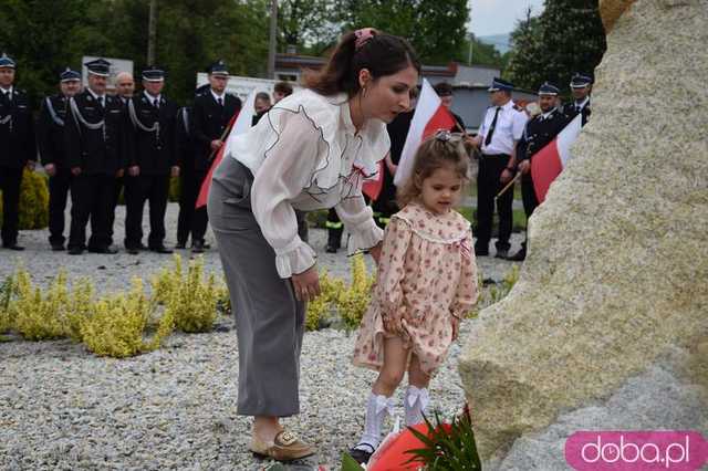 [FOTO] Święto Narodowe Konstytucji 3 Maja w Marcinowicach