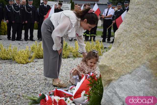 [FOTO] Święto Narodowe Konstytucji 3 Maja w Marcinowicach