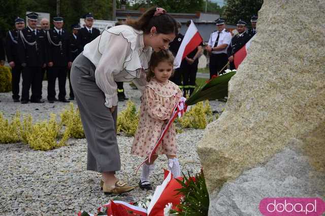 [FOTO] Święto Narodowe Konstytucji 3 Maja w Marcinowicach