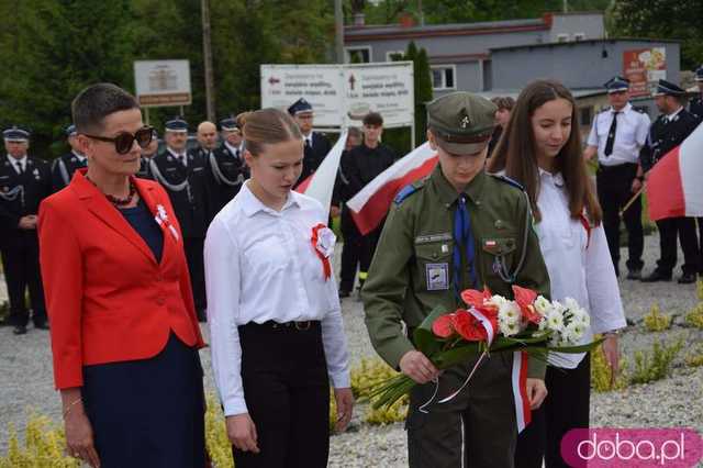 [FOTO] Święto Narodowe Konstytucji 3 Maja w Marcinowicach