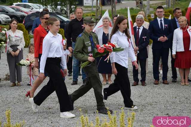 [FOTO] Święto Narodowe Konstytucji 3 Maja w Marcinowicach