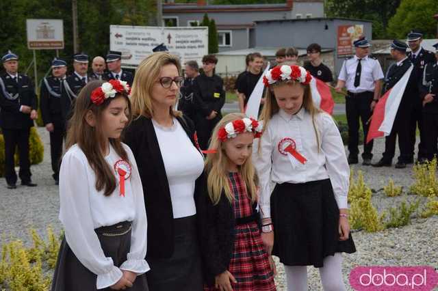 [FOTO] Święto Narodowe Konstytucji 3 Maja w Marcinowicach