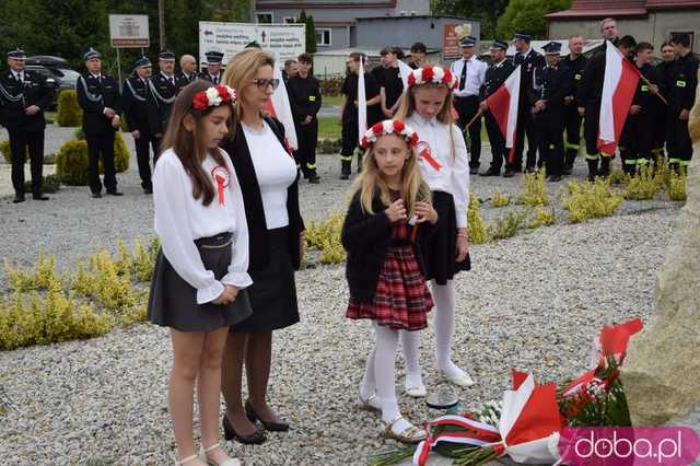 [FOTO] Święto Narodowe Konstytucji 3 Maja w Marcinowicach