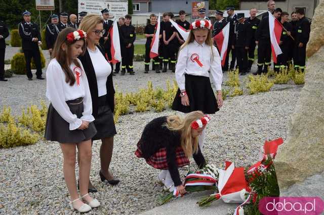[FOTO] Święto Narodowe Konstytucji 3 Maja w Marcinowicach