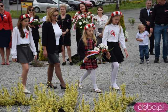 [FOTO] Święto Narodowe Konstytucji 3 Maja w Marcinowicach