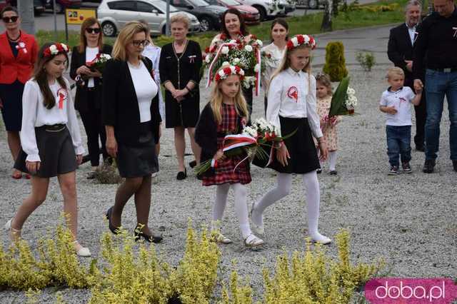 [FOTO] Święto Narodowe Konstytucji 3 Maja w Marcinowicach
