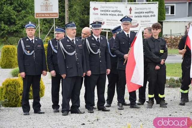 [FOTO] Święto Narodowe Konstytucji 3 Maja w Marcinowicach