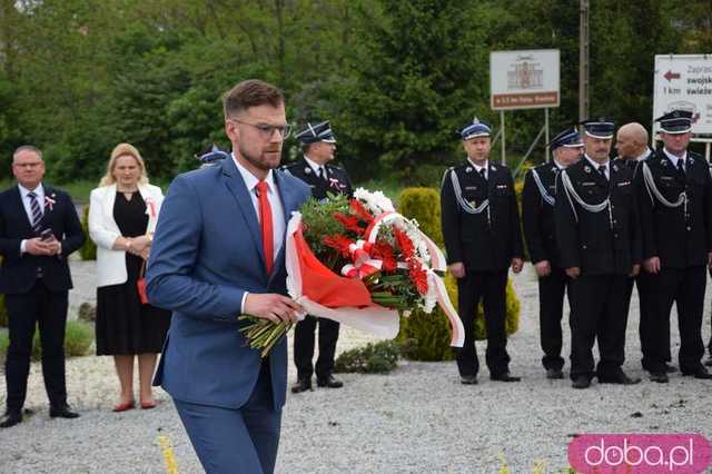 [FOTO] Święto Narodowe Konstytucji 3 Maja w Marcinowicach