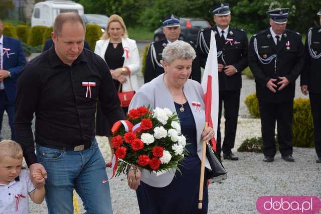 [FOTO] Święto Narodowe Konstytucji 3 Maja w Marcinowicach