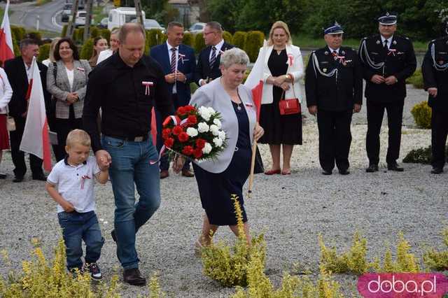 [FOTO] Święto Narodowe Konstytucji 3 Maja w Marcinowicach