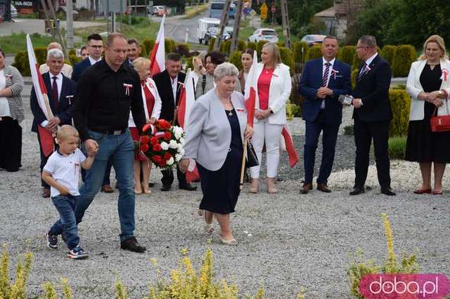 [FOTO] Święto Narodowe Konstytucji 3 Maja w Marcinowicach