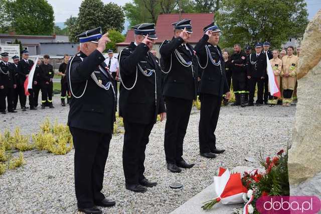 [FOTO] Święto Narodowe Konstytucji 3 Maja w Marcinowicach