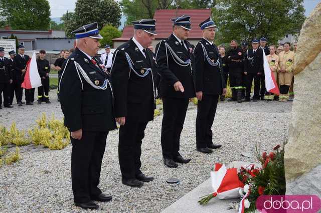 [FOTO] Święto Narodowe Konstytucji 3 Maja w Marcinowicach