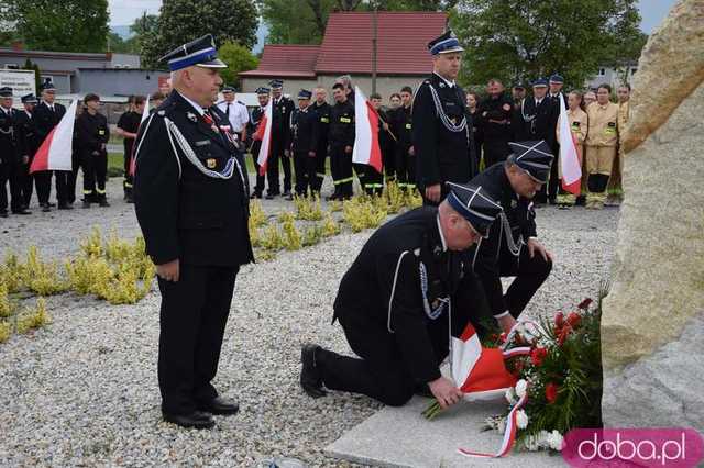 [FOTO] Święto Narodowe Konstytucji 3 Maja w Marcinowicach