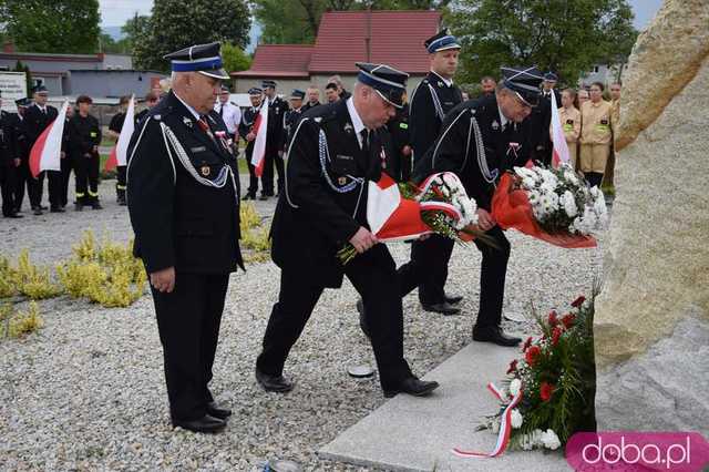 [FOTO] Święto Narodowe Konstytucji 3 Maja w Marcinowicach