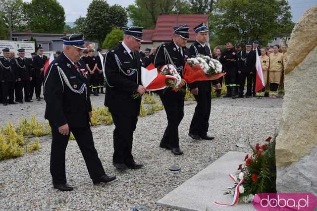 [FOTO] Święto Narodowe Konstytucji 3 Maja w Marcinowicach
