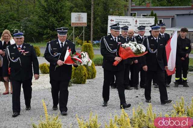 [FOTO] Święto Narodowe Konstytucji 3 Maja w Marcinowicach