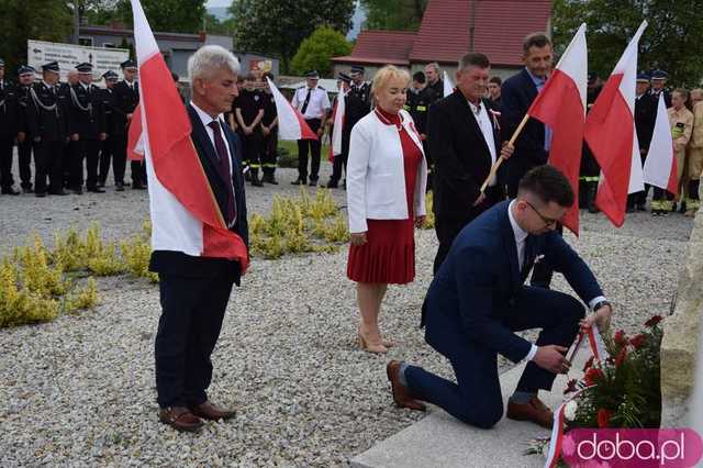 [FOTO] Święto Narodowe Konstytucji 3 Maja w Marcinowicach