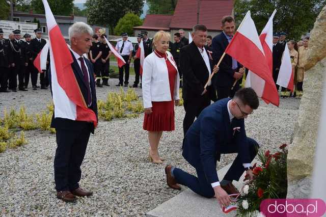 [FOTO] Święto Narodowe Konstytucji 3 Maja w Marcinowicach