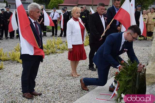 [FOTO] Święto Narodowe Konstytucji 3 Maja w Marcinowicach