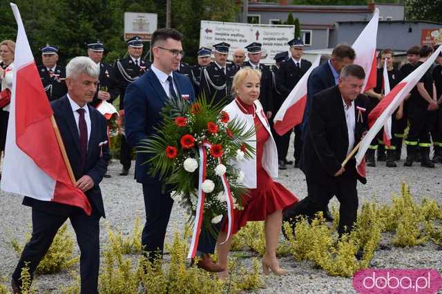 [FOTO] Święto Narodowe Konstytucji 3 Maja w Marcinowicach