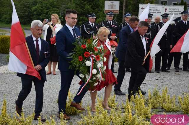 [FOTO] Święto Narodowe Konstytucji 3 Maja w Marcinowicach