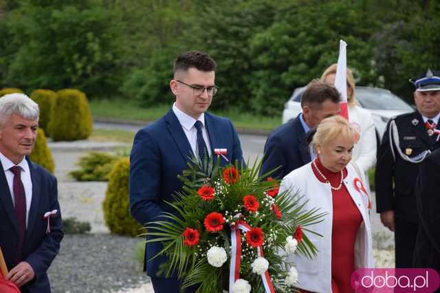 [FOTO] Święto Narodowe Konstytucji 3 Maja w Marcinowicach