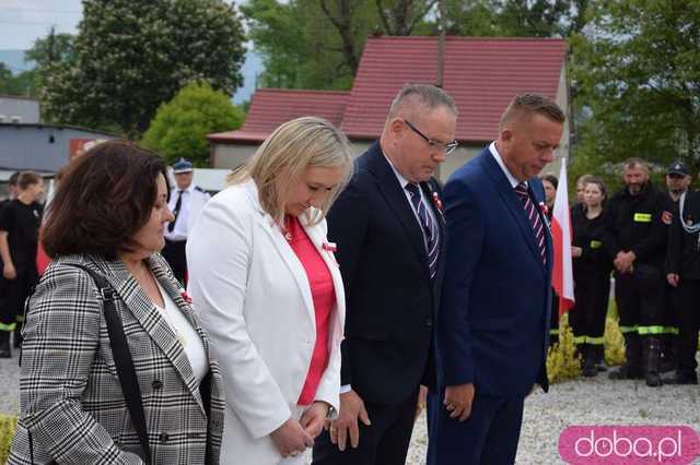 [FOTO] Święto Narodowe Konstytucji 3 Maja w Marcinowicach
