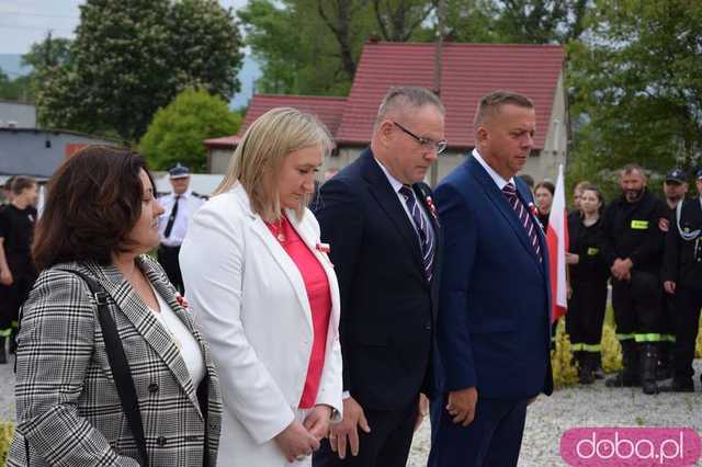 [FOTO] Święto Narodowe Konstytucji 3 Maja w Marcinowicach