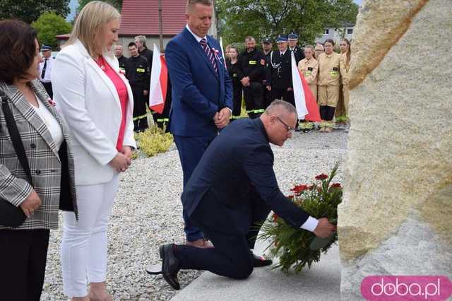 [FOTO] Święto Narodowe Konstytucji 3 Maja w Marcinowicach