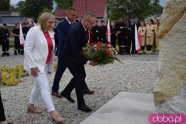 [FOTO] Święto Narodowe Konstytucji 3 Maja w Marcinowicach