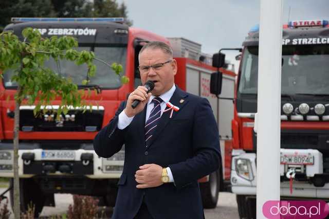 [FOTO] Święto Narodowe Konstytucji 3 Maja w Marcinowicach
