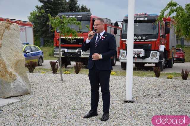 [FOTO] Święto Narodowe Konstytucji 3 Maja w Marcinowicach