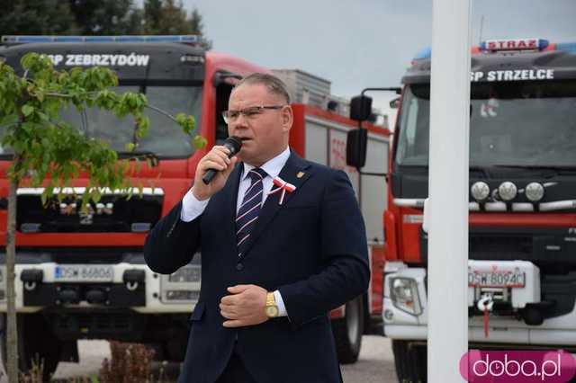 [FOTO] Święto Narodowe Konstytucji 3 Maja w Marcinowicach