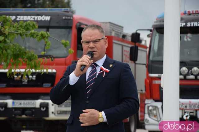 [FOTO] Święto Narodowe Konstytucji 3 Maja w Marcinowicach