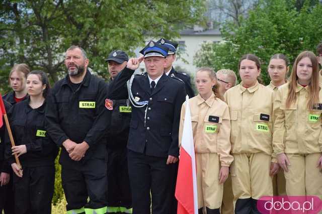 [FOTO] Święto Narodowe Konstytucji 3 Maja w Marcinowicach