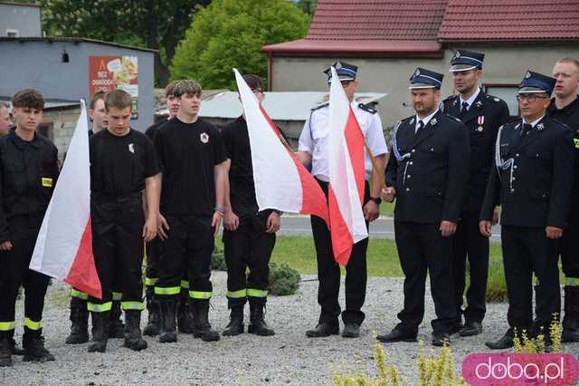 [FOTO] Święto Narodowe Konstytucji 3 Maja w Marcinowicach