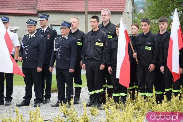 [FOTO] Święto Narodowe Konstytucji 3 Maja w Marcinowicach