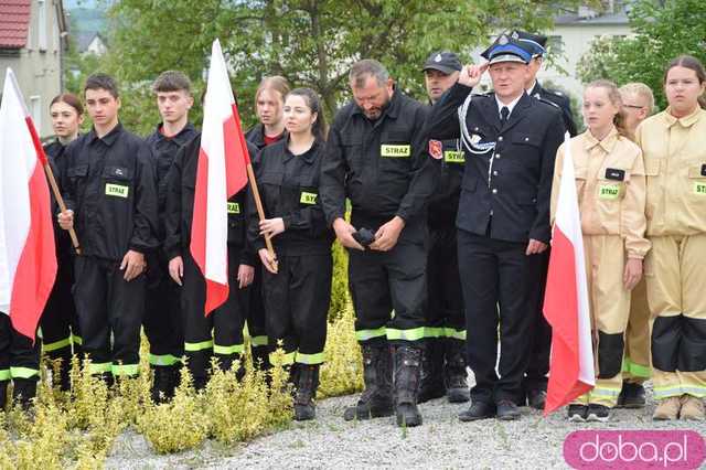 [FOTO] Święto Narodowe Konstytucji 3 Maja w Marcinowicach