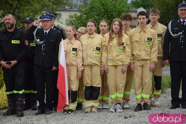 [FOTO] Święto Narodowe Konstytucji 3 Maja w Marcinowicach