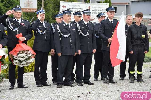 [FOTO] Święto Narodowe Konstytucji 3 Maja w Marcinowicach