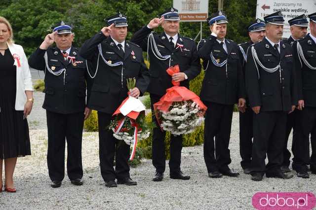 [FOTO] Święto Narodowe Konstytucji 3 Maja w Marcinowicach