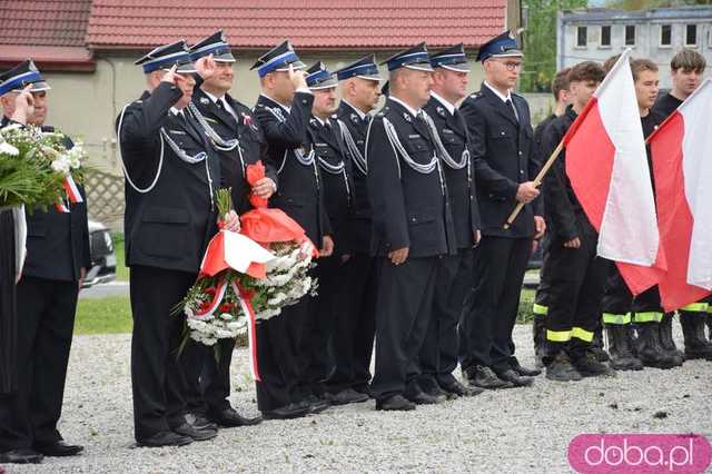 [FOTO] Święto Narodowe Konstytucji 3 Maja w Marcinowicach